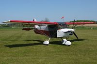 G-SIRE @ X3CX - Parked at Northrepps. - by Graham Reeve