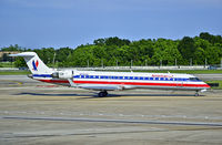 N500AE @ KMSY - N500AE American Eagle Canadair CL-600-2C10 Regional Jet CRJ-701ER C/N 10025

Louis Armstrong New Orleans International Airport (IATA: MSY, ICAO: KMSY, FAA LID: MSY)
TDelCoro
May 12, 2013 - by Tomás Del Coro