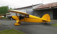N77736 - Funk 19446  N77736  with C90 for power - by George Riffle
