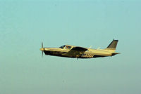 N1906H @ KICL - Departing for KPRO Perry Iowa - by Floyd Taber