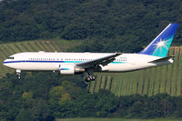 N767A @ VIE - Saudi Aramco