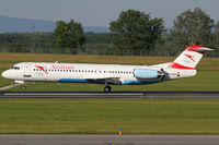 OE-LVD @ VIE - Austrian Airlines