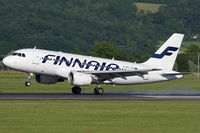 OH-LVC @ VIE - Finnair