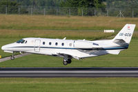 OE-GCG @ VIE - Goldeck
