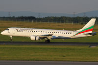 LZ-PLO @ VIE - Bulgaria Air