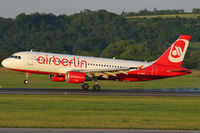 D-ABFF @ VIE - Air Berlin