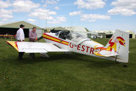 G-ESTR photo, click to enlarge G-ESTR photo, click to enlarge