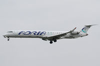 S5-AAK @ EDDF - Adria Airways Bombadier CRJ-900