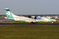 I-ADLW @ EDDF - Air Dolomiti - by Martin Nimmervoll