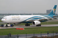 A4O-DD @ EDDF - Oman Air Airbus A330
