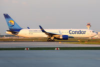 D-ABUB @ EDDF - Condor - by Martin Nimmervoll