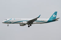 I-ADJT @ EDDF - Air Dolomiti Embraer 190