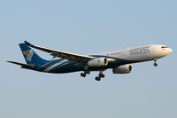 A4O-DD @ EDDF - Oman Air - by Martin Nimmervoll