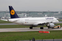 D-AIZM @ EDDF - Lufthansa Airbus A320