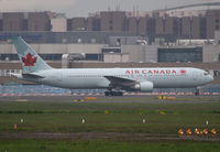 C-FMWP @ EDDF - Air Canada Boeing 767