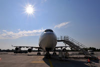 V5-NME @ EDDF - Air Namibia - by Martin Nimmervoll