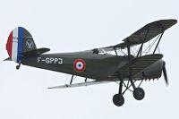 F-GPPJ @ LFFQ - At 2013 Airshow at La Ferte Alais , Paris , France - by Terry Fletcher