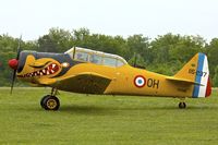 F-AZBQ @ LFFQ - At 2013 Airshow at La Ferte Alais , Paris , France - by Terry Fletcher