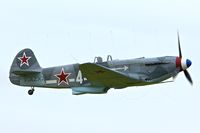 F-AZXZ @ LFFQ - At 2013 Airshow at La Ferte Alais , Paris , France - by Terry Fletcher