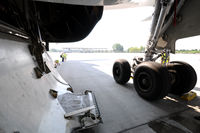 V5-NME @ EDDF - Air Namibia - by Martin Nimmervoll