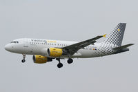 EC-JVE @ EDDF - Vueling Airbus A319