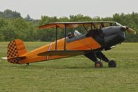 F-AZTT @ LFFQ - At 2013 Airshow at La Ferte Alais , Paris , France - by Terry Fletcher