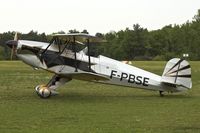 F-PBSE @ LFFQ - At 2013 Airshow at La Ferte Alais , Paris , France - by Terry Fletcher