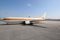 HB-JJG @ EDDF - Kingdom Holding - by Martin Nimmervoll