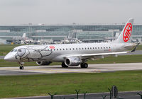OE-IHA @ EDDF - Niki Embraer 190