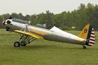 N53018 @ LFFQ - At 2013 Airshow at La Ferte Alais , Paris , France - by Terry Fletcher