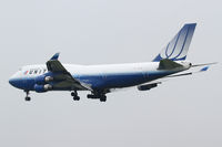 N171UA @ EDDF - United Boeing 747
