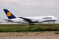 D-AIMF @ EDDF - Lufthansa - by Martin Nimmervoll