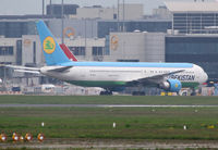 VP-BUF @ EDDF - Uzbekistan Airways Boeing 767