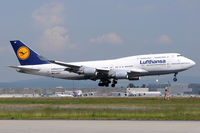 D-ABYC @ EDDF - Lufthansa - by Martin Nimmervoll