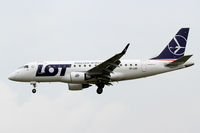 SP-LDD @ EDDF - LOT Embraer 170