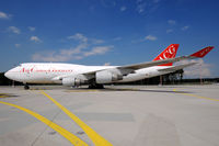 D-ACGA @ EDDF - Air Cargo Germany - by Martin Nimmervoll
