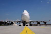 D-ACGD @ EDDF - Air Cargo Germany - by Martin Nimmervoll