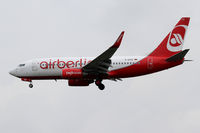 D-AHXD @ EDDF - Air Berlin Boeing 737