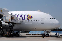 HS-TUD @ EDDF - Thai Airways - by Martin Nimmervoll