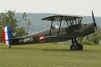 F-GPPJ @ LFFQ - At 2013 Airshow at La Ferte Alais , Paris , France - by Terry Fletcher