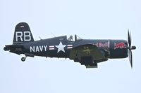 OE-EAS @ LFFQ - At 2013 Airshow at La Ferte Alais , Paris , France - by Terry Fletcher