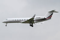 CS-DKF @ EDDF - Netjets Europe Gulfstream V