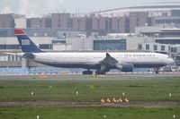 N275AY @ EDDF - US Airways Airbus A330