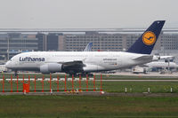 D-AIMD @ EDDF - Lufthansa Airbus A380