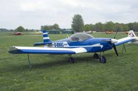 D-MNRC @ EDAX - Rechlin-Lärz - by Joop de Groot