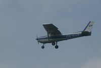 PH-HVP @ EHGG - Landing on runway 23 at busy Eelde. - by Jorrit de Bruin