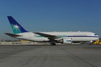 N767A @ LOWW - Aramco Boeing 767-200 - by Dietmar Schreiber - VAP