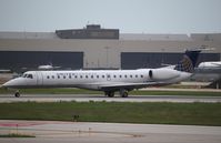 N29917 @ KORD - EMB-145LR - by Mark Pasqualino