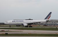F-GZCE @ KORD - Airbus A330-200 - by Mark Pasqualino