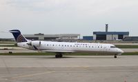 N170GJ @ KORD - CL-600-2C10